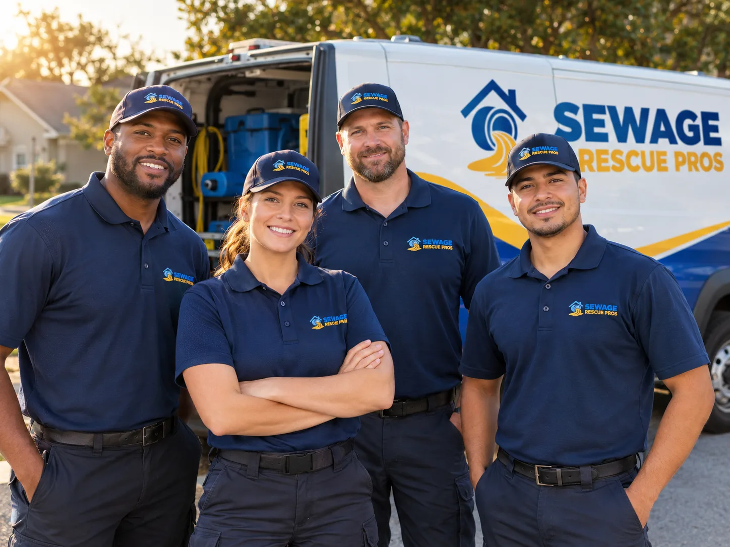 Sewage Backup Cleanup company in Moselle, MS